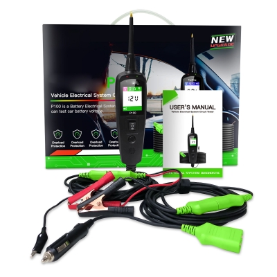 Xtester-P100 10m Extension Cable Electrical System Diagnostic Tool Automotive Circuit Tester