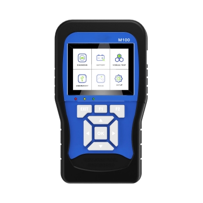 Xtester-M100  Handheld Multi-Language Motocross Diagnostic Scan Tool