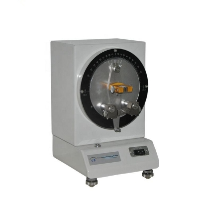Musktoo-SKZ105 cardboard taber board bending stiffness tester and bending stiffness testing equipment