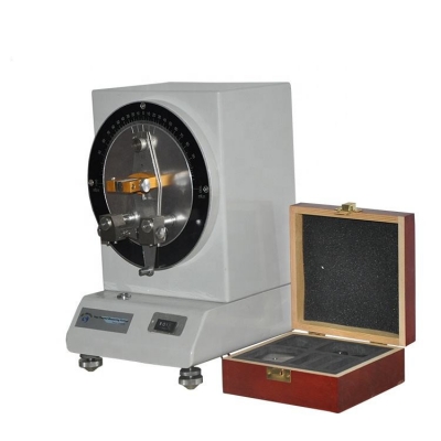 Musktoo-SKZ105 cardboard taber board bending stiffness tester and bending stiffness testing equipment