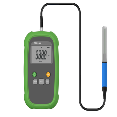 Musktool- TM5100 Hand held Tesla Meter portable magnetic field measuring instrument