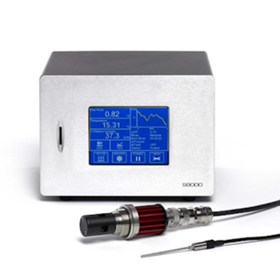 Musktool- S8000 Remote sensor fundamental accurate and low-drift measurement