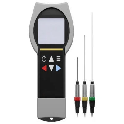 Musktool- TLS-100 Transient Line Source hermal conductivity and thermal resistivity
