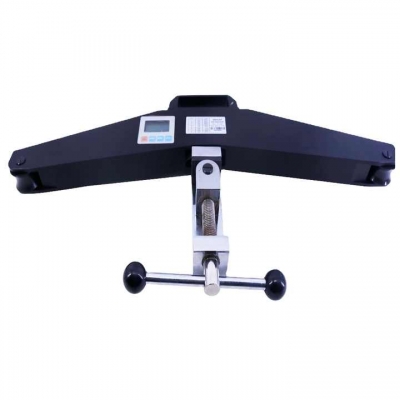 Musktool- ASZ-20KN Rope Tension Meter 8 Ropes 20KN Max Load Elevator
