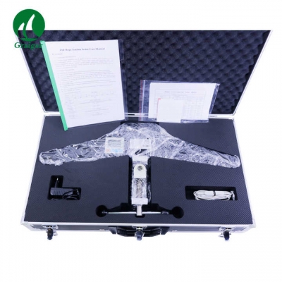 Musktool- ASZ-20KN Rope Tension Meter 8 Ropes 20KN Max Load Elevator