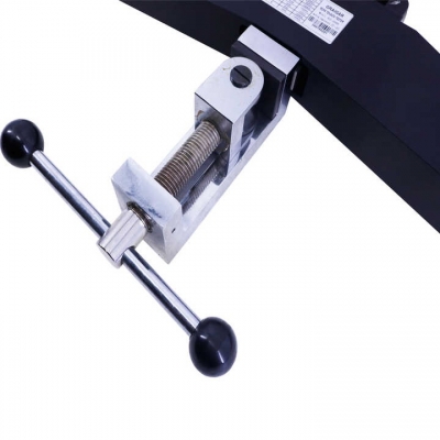 Musktool- ASZ-20KN Rope Tension Meter 8 Ropes 20KN Max Load Elevator