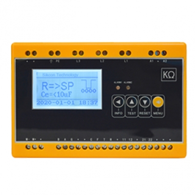 Musktool- SKIM800 Insulation Monitor low-frequency pulse square wave injection