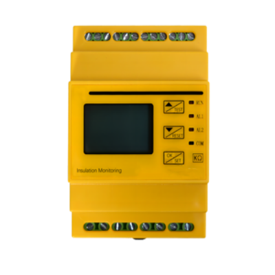 Musktool- SKIM600M Insulation Monitoring Device for IT system