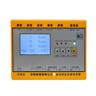Musktool- SKIM24-3C Crane Insulation Monitor Online insulation monitoring