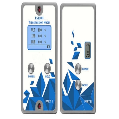 Musktool- LS110H Transmittance Detection Split Solar Film Tester