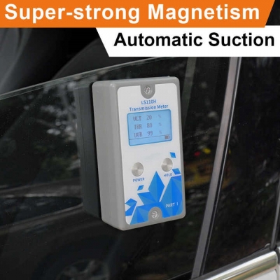 Musktool- LS110H Transmittance Detection Split Solar Film Tester