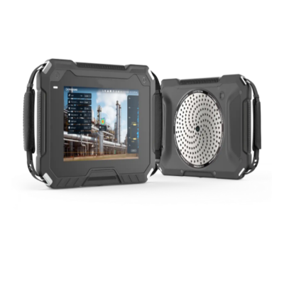 Musktool- CRY8124 Advanced Acoustic Imaging Camera