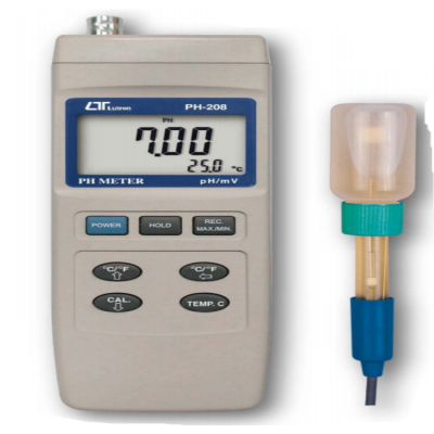 Musktool- PE series PH mV meter ELECTRODE professional ORP meter