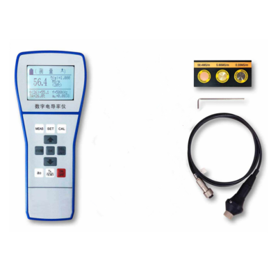 Musktool- Sigma 2008A DIGITAL CONDUCTIVITY TESTER