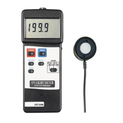 Musktool- UVC-254A UVC LIGHT METER