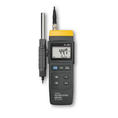 Musktool- SL-4013 Class 2 Auto range Separate probe AC output Memory SOUND LEVEL METER