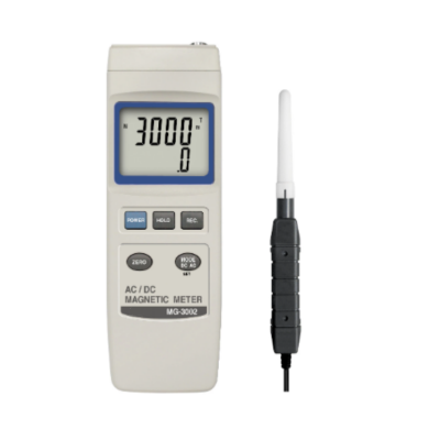 Musktool- MG-3002 AC/DC MAGNETIC METER