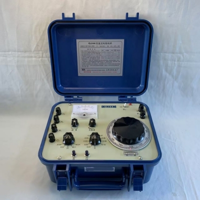 Musktool- QJ44 Portable Kelvin Bridge