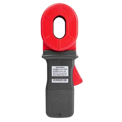 Musktool- ETCR2000C (2025) 502Ω Best Clamp on Earth ground resistance tester