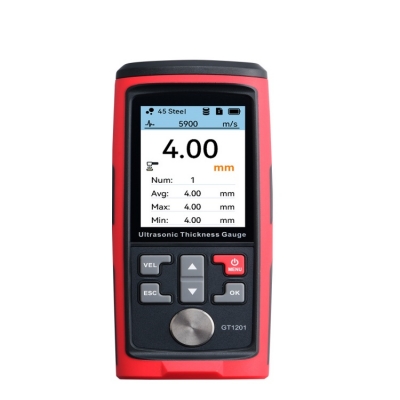 Musktool- GT1201 Ultrasonic Thickness Gauge