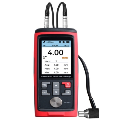 Musktool- GT1201 Ultrasonic Thickness Gauge