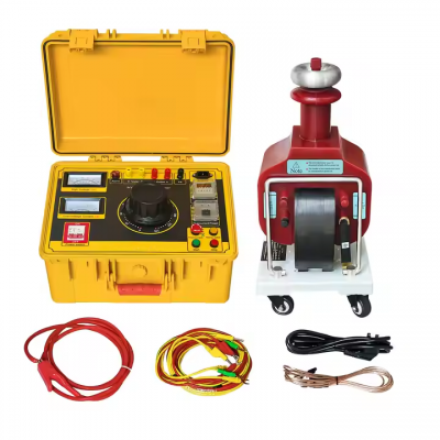 musktool-ADH50KV 5kVA/50kV AC Hipot Test High Potential Test High Voltage Test Transformer High Voltage AC/DC Hipot Testing Set