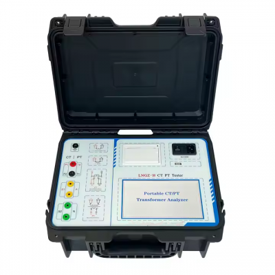 musktool-CP960 CT PT Meter Transformer Analyzer Tester Current Transformer Voltage Transformer With Printing USB