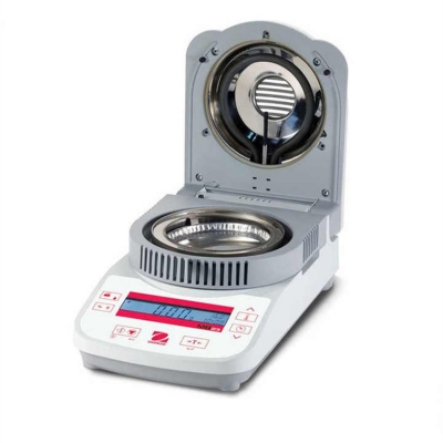 Musktool-OHAUS MB23 Grain Moisture Analyzer MB-23 Infrared Heating 110g Cereal Moisture Tester Meter with RS232 Data Interface