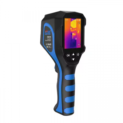 Musktool-ETCR ETB256 NETD 40mK Thermal Camera 256x192 IR 25Hz Frame Rate for Mechanical Inspection Handheld Infrared Thermal Imager