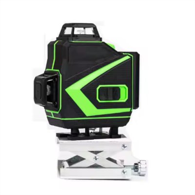 Musktool-4D16 Professional Self-Leveling Green Laser Level 360 Degree Horizontal Vertical Super Powerful 4D16 Green Beam Laser
