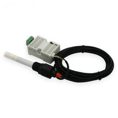 Musktool-Rs485 Output Industrial Electrical Analog Conductivity Xtester-Electrode 4-20Ma EC Water Conductivity Sensor