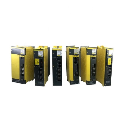 Musktool-Imported From Japan Original Fanuc Servo Amplifier Module A06B-6114-H207
