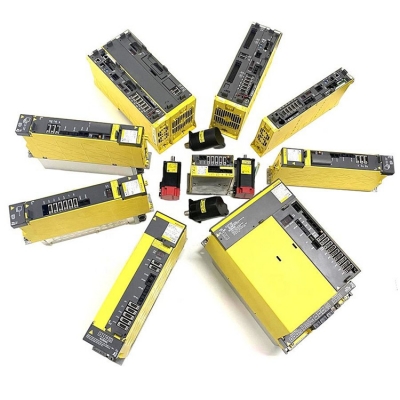 Musktool-100% New Fanuc Ac Motor Servo Drive Amplifier A06b-6102-h115#h520 Fanuc Servo Drive