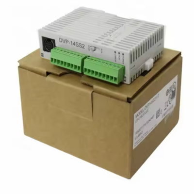 Musktool-Suppliers Delta PLC Controller DVP-14SS2 14 Points Cpu Host Module DVP14SS211R