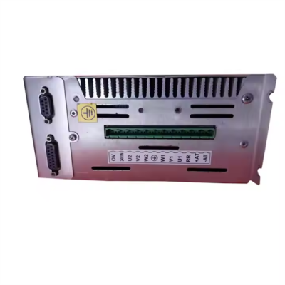 Musktool-New Original MOOG CZ1003DNA DS2000 the Motion Solution Servo Drive 3-phase 50/60 Hz