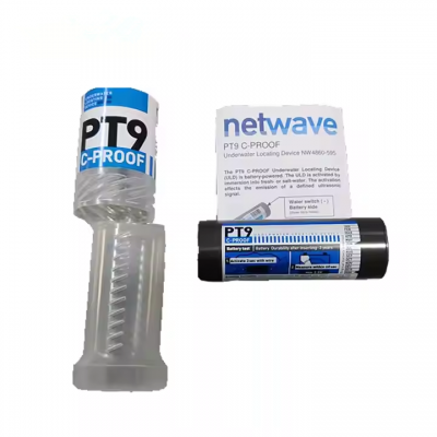 Musktool-PT9 C-PROOF High Quality Underwater Locating Beacon Underwater Working PT9 NINETY