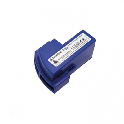 Musktool-IMPA 331097 Non-pressurised Easy Handling TS3 Smoke Cartridge for Use With Testifire 1001