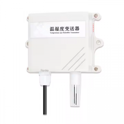 Musktool-RS-WS---2---EX Industry 0 10V 4-20mA Modbus Humidity Temperature Sensor with Probe