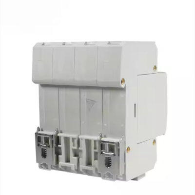 Musktool-SUP1-40-AC 4P 20KA Class B c spd Surge protection Device Type 1 and Type 2 Suntree Supply