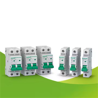 Musktool-SCB8-125DC-50/60hz c Curve Mini Double Pole Mcb 125a 63 Amp Dc Mcb 2p 32a Circuit Protector Breakers