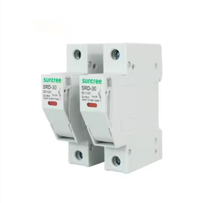Musktool-SDR-30 Removable Fuses Box Components Fusible Link up to 1500V CE ISO CCC TUV Certification