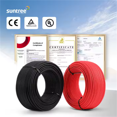 Musktool-pv-4mm-Suntree Dc Cable for Solar Electrical Wires Cabl Solar Dc Pv Wire Cables Solar 25 Years Product Lifetime Pv