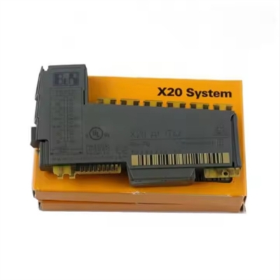 Musktool-X20AI1744 1 Full-bridge Strain Gauge Input Data Output Rate Configurable From 0.1 Hz to 7.5 kHz X20AI1744 PLC Terminal Module