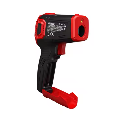 Musktool-HABOTEST Accurate Non Contact Red Laser Ir Meter Digital Best Infrared Kitchen Thermometer for Cooking Food Pizza Oven HT650C