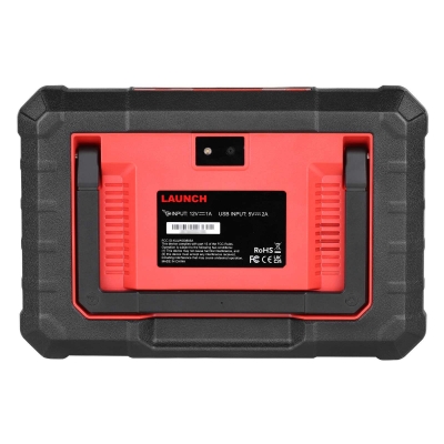 Musktool-New Launch X431 PRO ELITE Auto Full System Car Diagnostic Tools CAN FD DOIP Active Tester OBD2 Scanner