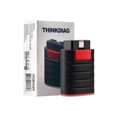 Musktool-Original Thinkdiag Car OBDII Code Reader Thinkdiag with One Year Free Software Full System Auto BT Scanner OBD2 Diagnostic Tool