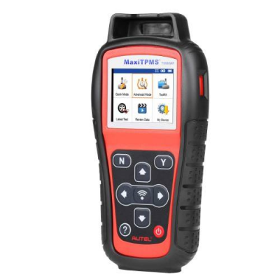 Muaktool-For Autel MaxiTPMS TS508WF TPMS Programming Tool MX-Sersors 315/433MHz Relearn Activate All Sensors Read Clear DTCs TPMS Reset