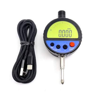 Musktool-CTD127503-0-12.7mm Multi-function Preset Resolution 1.0um Metricinch Digital Indicators