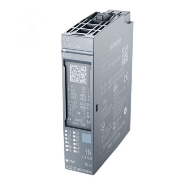 Musktool-Original 6ES7137-6BD00-0BA0 PLC PAC & Dedicated Controllers CM 4xIO-Link ST Communication Module IO-Link Master V1.1