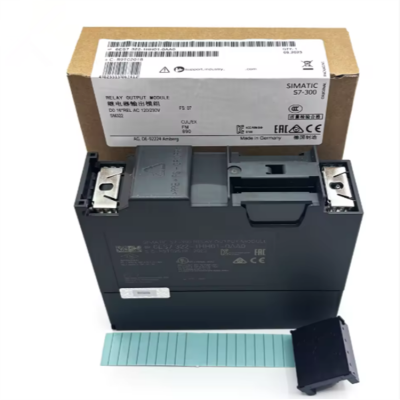 Musktool-Gold Seller 6ES7322-1HH01-0AA0 PLC Controller Module New Original Warehouse Stock